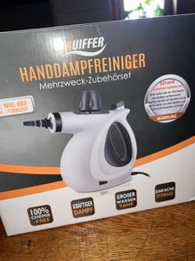 Hand damp freinger cleaner