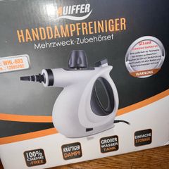 Hand damp freinger cleaner