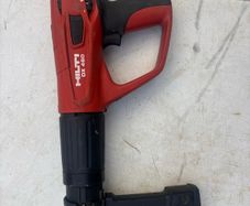 Hilti DX 460 MX72 Powder Actuated Nail Gun