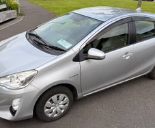 QUICK sale - Toyota Aqua 2016, Hybrid