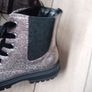 Girls boots NEW size 2 Image 4
