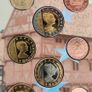 Denmark Euro Pattern Set 2002, Essai-Probe-Specimen Image 3