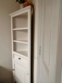 Wooden Corner Cabinet