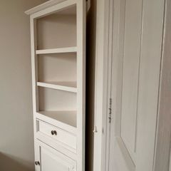 Wooden Corner Cabinet