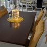 bar table and chairs Image 2
