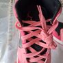 Girls Nike - Air Jordan 1 Mid GS Trainers - UK 5 EU 38 - Worn once Perfect - RRP 247 Image 8