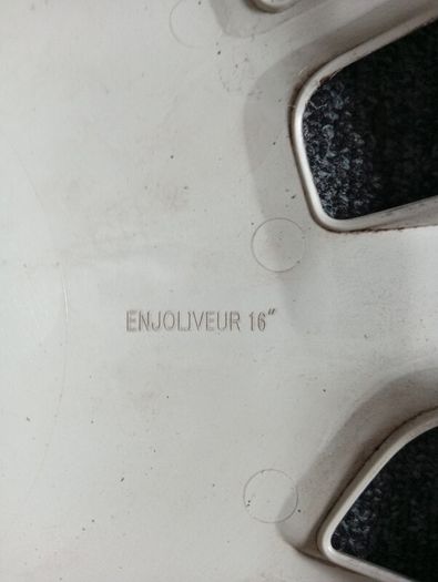 Genuine 16" Opel / Vauxhall Wheel Cover Hubcap (GM)