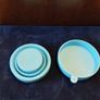 Pocket Cup with lid - Telescopic Collapsible cup Image 3
