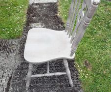 Kitchen Chairs / Dining Chairs - free