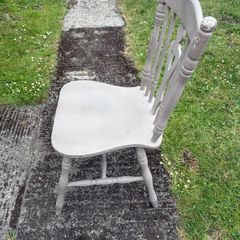 Kitchen Chairs / Dining Chairs - free