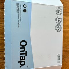 On tap filter system