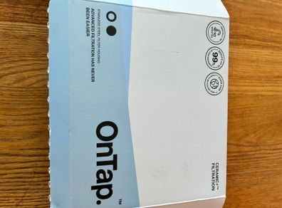 On tap filter system