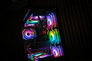 Brand New! Brookwood Tech Gaming PC BUILD! RTX 5080/Ryzen 9800X3D/64GB DDR5/2Tb