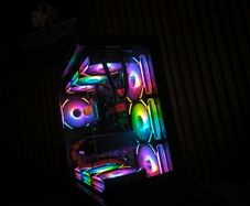 Brand New! Brookwood Tech Gaming PC BUILD! RTX 5080/Ryzen 9800X3D/64GB DDR5/2Tb