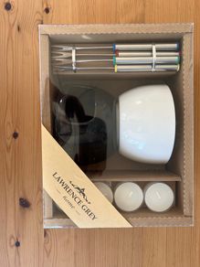 Fondue set