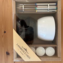 Fondue set