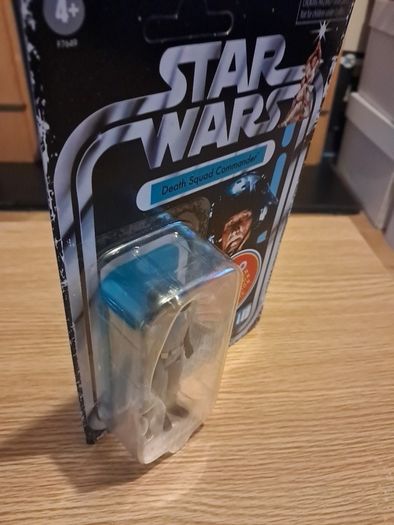 Star Wars Retro Collection: The Death Squad Commander 3.75''