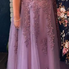 Debs dress