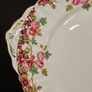 Vintage Royal Stafford "Olde English Garden" Fine Bone China Milk Jug and Cake Plate Image 4