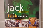 Jack Charlton. The Irish Years DVD. Collect In Dublin Or Receive Via Post.Italia 90 Revisited With Jack  DVD Also Available.