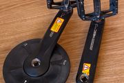 Carrera Vengeance E 2.0 Crankset Torque PAS Sensor SR Suntour HESC Wellgo Pedals Ebike Bicycle