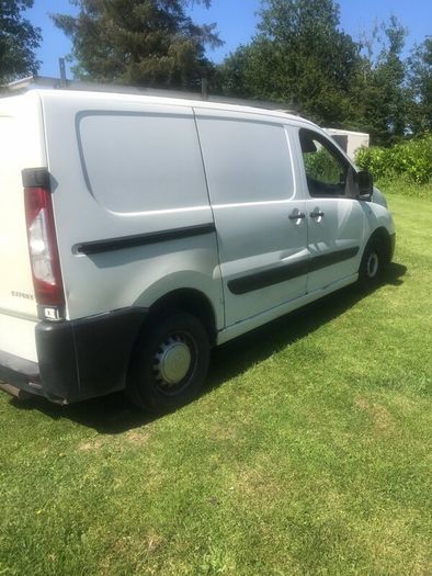 Peugeot Expert 2011