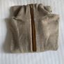 Quarter Zip Jumper Pure Cashmere Image 3