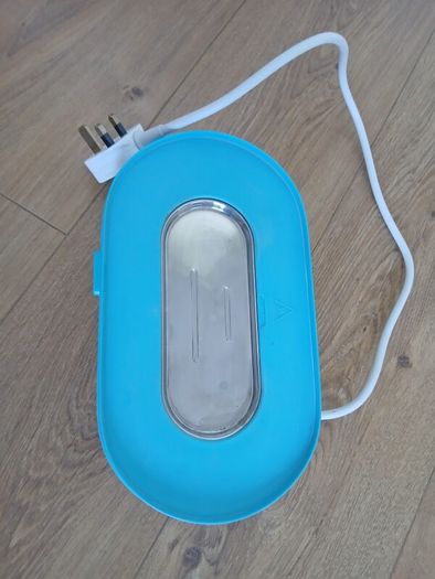 bottle steriliser
