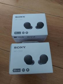 SONY WF-C500 wireless headphones