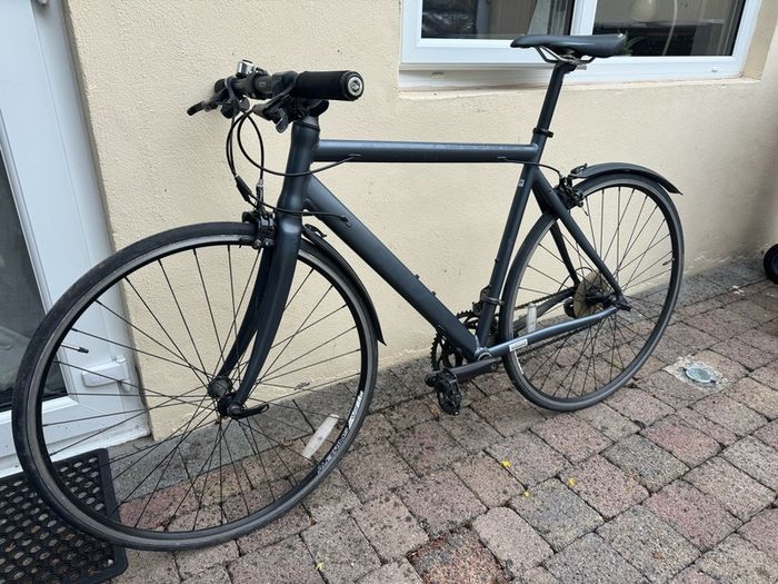 Road bike
