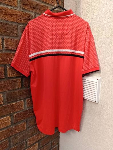 Callaway Vibrant Golf Polo Shirt Mens XL