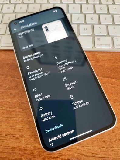 Nothing Phone 1 - White