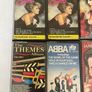 ABBA, Simon and Garfunkel, Shirley Bassey and The Carpenters cassette tape bundle Image 4