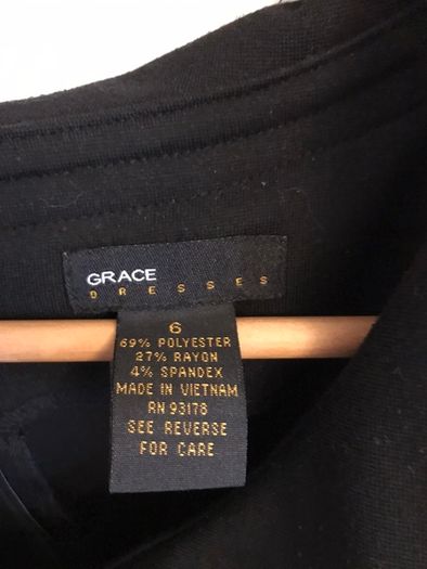 Ladies Grace dress size 10