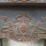 Cast iron fire surround Image 3