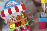 Barbie - Chelsea shop
