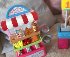 Barbie - Chelsea shop