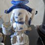 Japanese Fishermen figurines Image 3