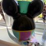Disney Paris Popcorn Bucket Image 2