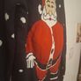 Jumper/Santa Claus Sweater with Fat Belly Image 4