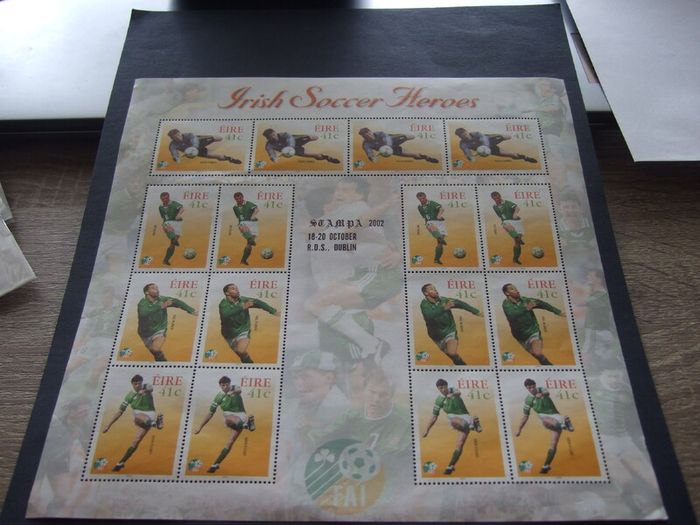 Stampa Exhibition Stamps.
