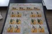 Stampa Exhibition Stamps.