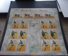 Stampa Exhibition Stamps.