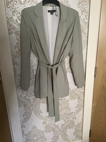 Blazer Size 12