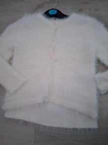 New girls jumper size 4-6 years