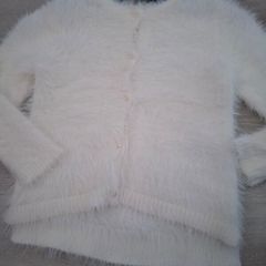 New girls jumper size 4-6 years