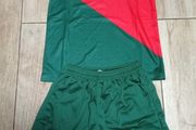 Ronaldo Football Kit