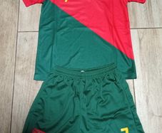 Ronaldo Football Kit