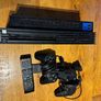 Sony PlayStation PS2 console in excellent working condition 2 Original Sony Dual Shock controller Original memory card Image 3