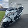 Suzuki burgman 400 2016 mint. Image 6